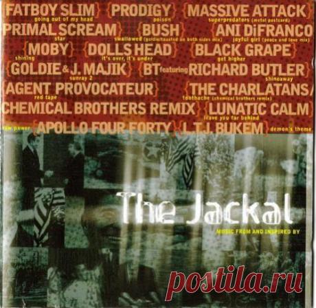 VA - The Jackal — Soundtrack 1997 (MCAD-11688) UK/USA Download