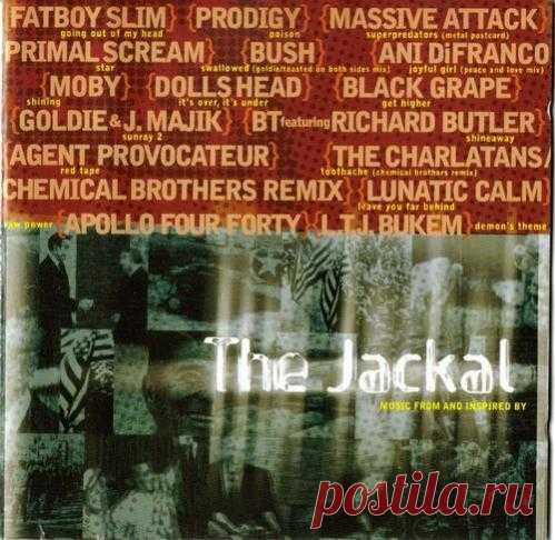 VA - The Jackal — Soundtrack 1997 (MCAD-11688) UK/USA Download