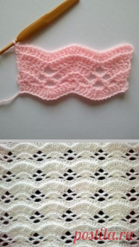 узор | Записи с меткой узор | С вязанием у домашнего очага.