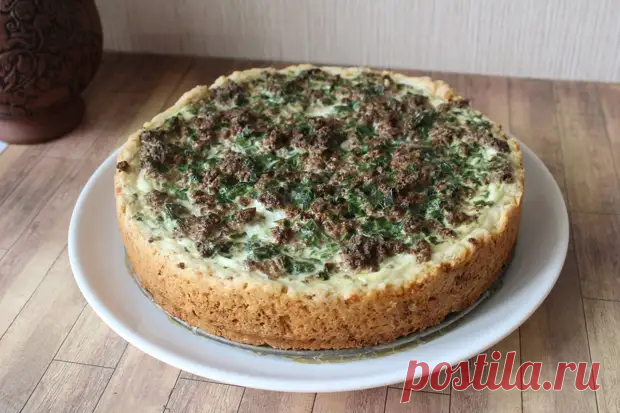 (1) Печеночный пирог - БУДЕТ ВКУСНО! - медиаплатформа МирТесен