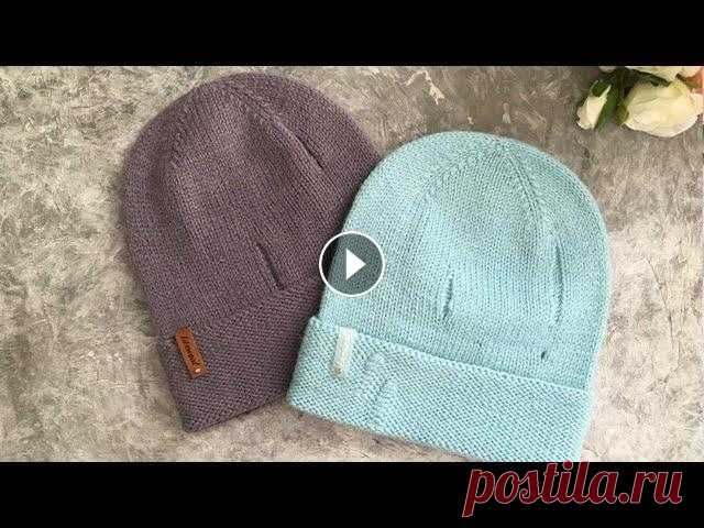 ВЯЖЕМ ШАПКУ БИНИ "ЛАКШЕРИ РВАНЬ" СПИЦАМИ / БЕСПЛАТНЫЙ МАСТЕР КЛАСС. KNITTED HAT Смотрите мои другие видео: ВЯЗАНАЯ ШАПКА "SPRING FLOWERS" ПРОСТОЙ ВЕСЕННИЙ СНУД СПИЦАМИ! ВЕСЕННЯЯ ШАПКА "SWEET BERRY"! ВЕСЕННИЙ БЕ...