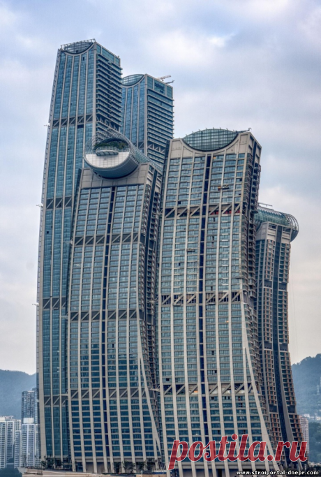 300 тысяч анкеров fischer стали гарантом изысканного дизайна новой мировой достопримечательности - 20 Декабря 2020 - Прораб Днепропетровщины