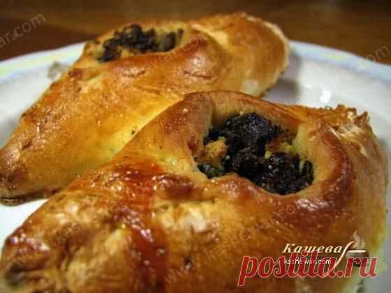 Расстегай с мясом и яйцом рецепт с фото | Кашевар