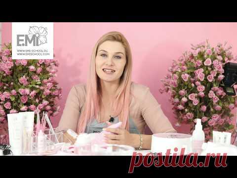 Мастер-класс дизайн ногтей на гель-лаке.