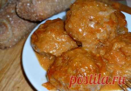 Тефтели - лучшие рецепты. Как правильно и вкусно приготовить тефтели.