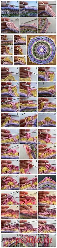 Sophie's Garden Photo Tutorial