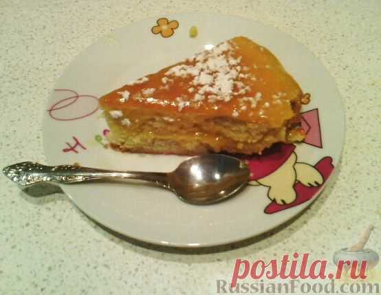 Рецепт: Анковский пирог на RussianFood.com