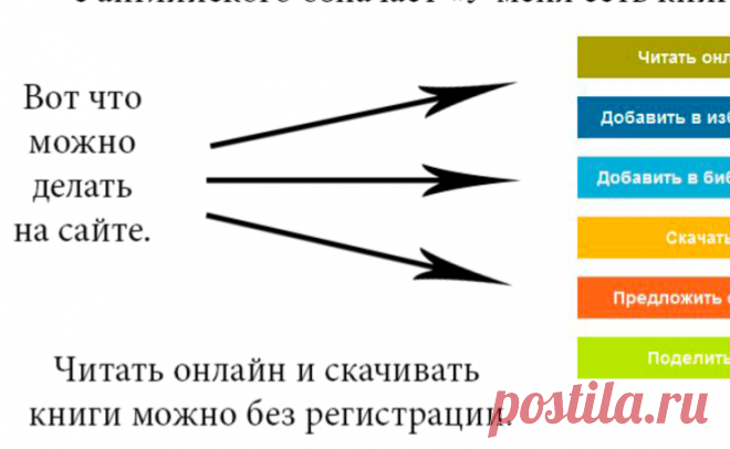Любителям читать