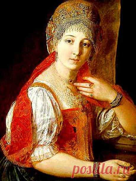 ИВАН ОВЧИНА-ТЕЛЕПНЁВ-ОБОЛЕНСКИЙ И ЕЛЕНА ГЛИНСКАЯ. | Необычная история