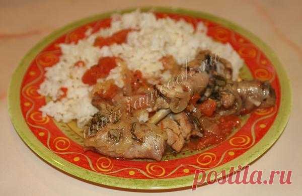 Чахохбили из курицы по-грузински, пошаговый рецепт приготовления с фото. Как приготовить вкусный чахохбили, рецепт от IamCOOK.