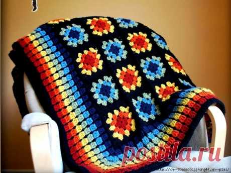 Бабушкин квадрат во всем его многообразии...