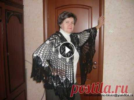 Что Вы чувствуете накинув на плечи ШАЛЬ? Я - гордость ! Сразу выпрямляется спина и расправляются плечи! Ведь шаль надо УМЕТЬ носить! Вдохновляйтель и ...