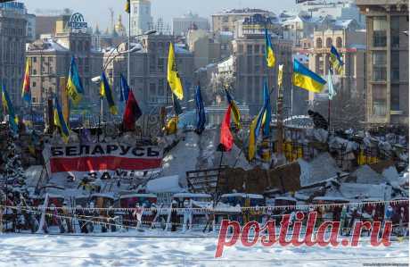Жилплощади с видом на баррикады в Киеве сдают за 1000 гривен в сутки - 15 Февраля 2014 - Рекламно-информационный портал «Прораб Днепропетровщины