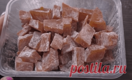 Готовим вкусности и полезности из тыквы — Домашний уют