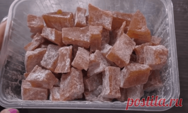 Готовим вкусности и полезности из тыквы — Домашний уют