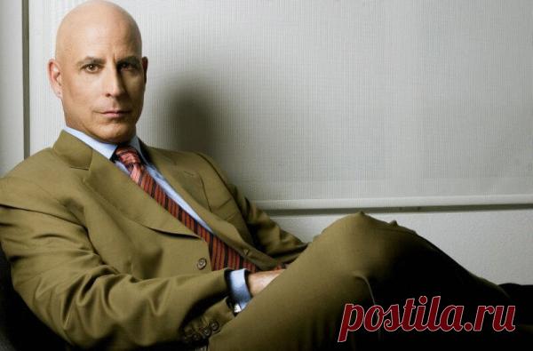 Рэнди Пол Гейдж: ЗАКОНЫ, по которым живет Вселенная