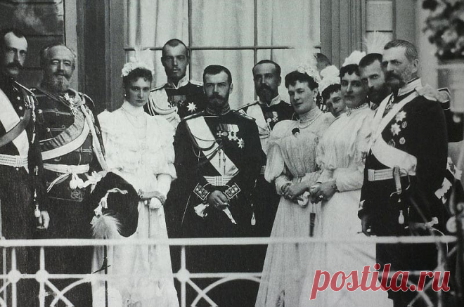 Предательство элиты – одна из главных причин падения самодержавия и развала всей страны