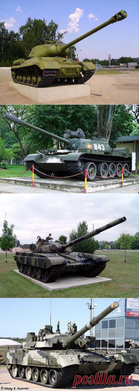 Семерка лучших - Энциклопедия оружия