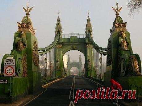 Мост в Лондоне, Великобритания