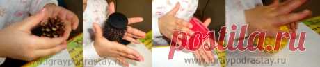 Развивающие занятия для детей от 1 года до 1,5 лет. Конспект №2.