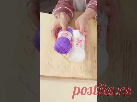 Картина цвяхами