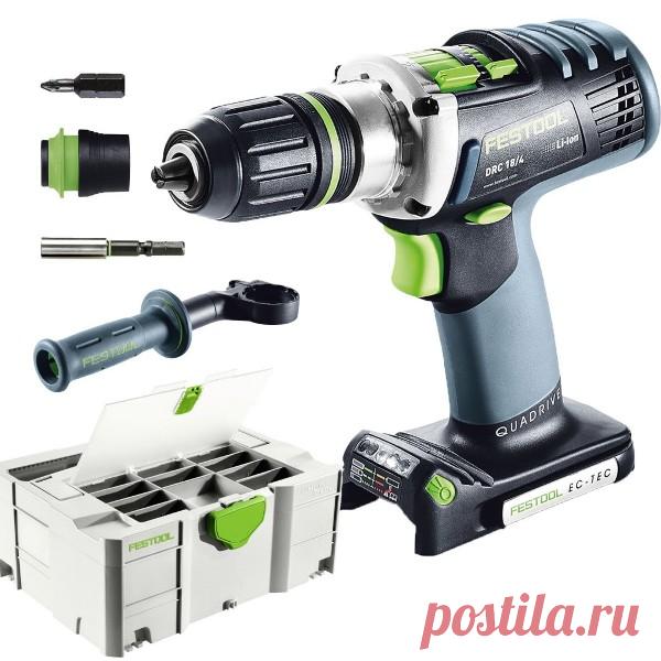 Полезные насадки для шуруповерта