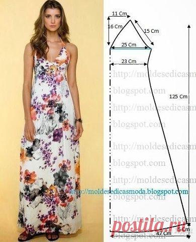 Сарафан на лето!