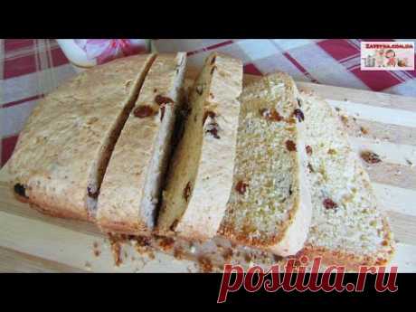 Творожный КЕКС с Изюмом! Пышный и Вкусный кекс к чаю! Просто Обалденный Рецепт | Curd Cace