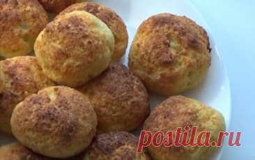 Творожные Пончики в Духовке Мягкие и Очень Вкусные