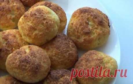 Творожные Пончики в Духовке Мягкие и Очень Вкусные