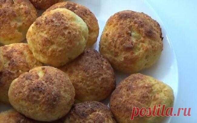 Творожные Пончики в Духовке Мягкие и Очень Вкусные