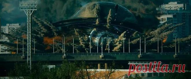 Притяжение (2017)