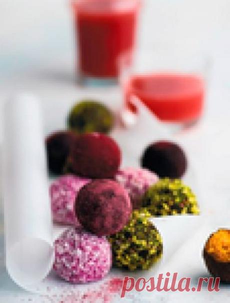 Трюфели — рецепт конфет в домашних условиях