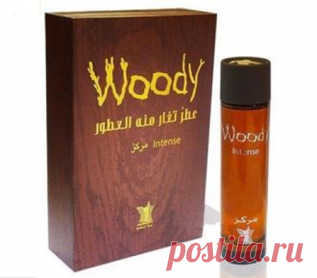 Парфюм Woody Intense / Вуди Интенс (100 мл) от Arabian Oud в СПб