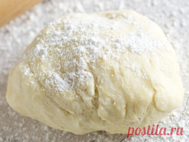 Тесто для пирожков - 64 домашних вкусных рецепта приготовления