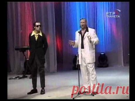 ▶ Ю.Гальцев - А хулиганов нет! - YouTube