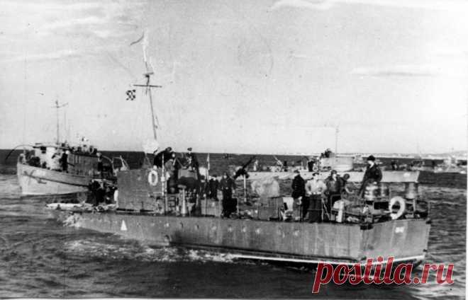 БИТВА ЗА КРЫМ