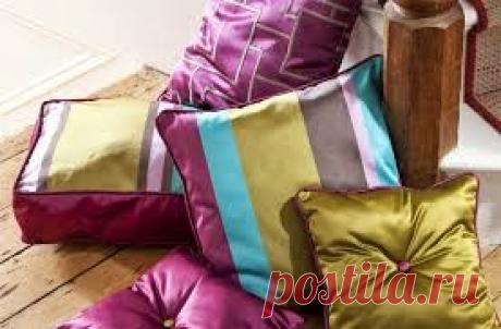 Дом счастья — это не отдельные предметы, стоимостью несколько тысяч долларов и не разные там изыски, а уютные мелочи,