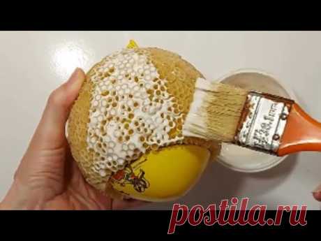 Разные МАКАРОНЫ заливаю КЛЕЕМ и КРАСКОЙ. Вот это КРАСОТА - ГЛАЗ НЕ ОТОРВАТЬ DIY идеи на день матери