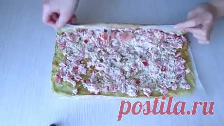 Вкуснятина нереальная из Кабачков.