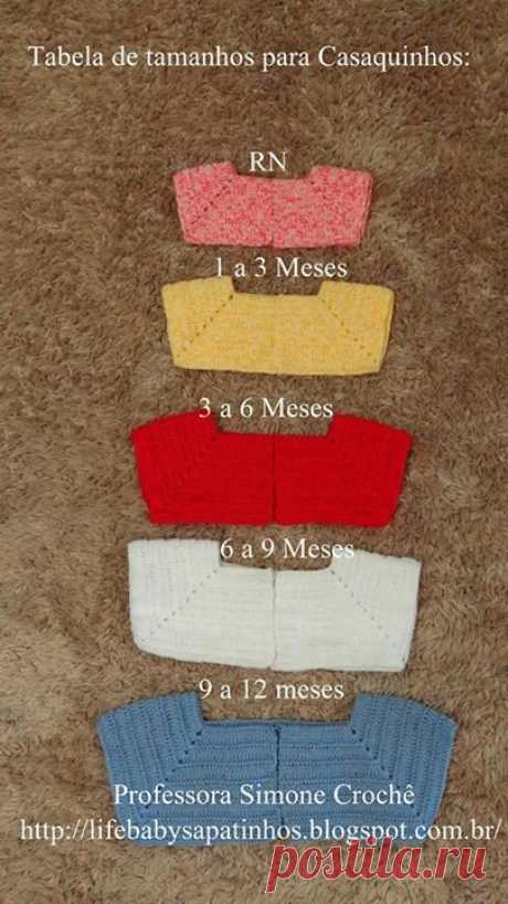 Pala p bebe [ "Crochet ragl | Crochet