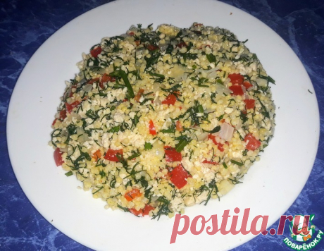 Полезное пшено с мясом – кулинарный рецепт