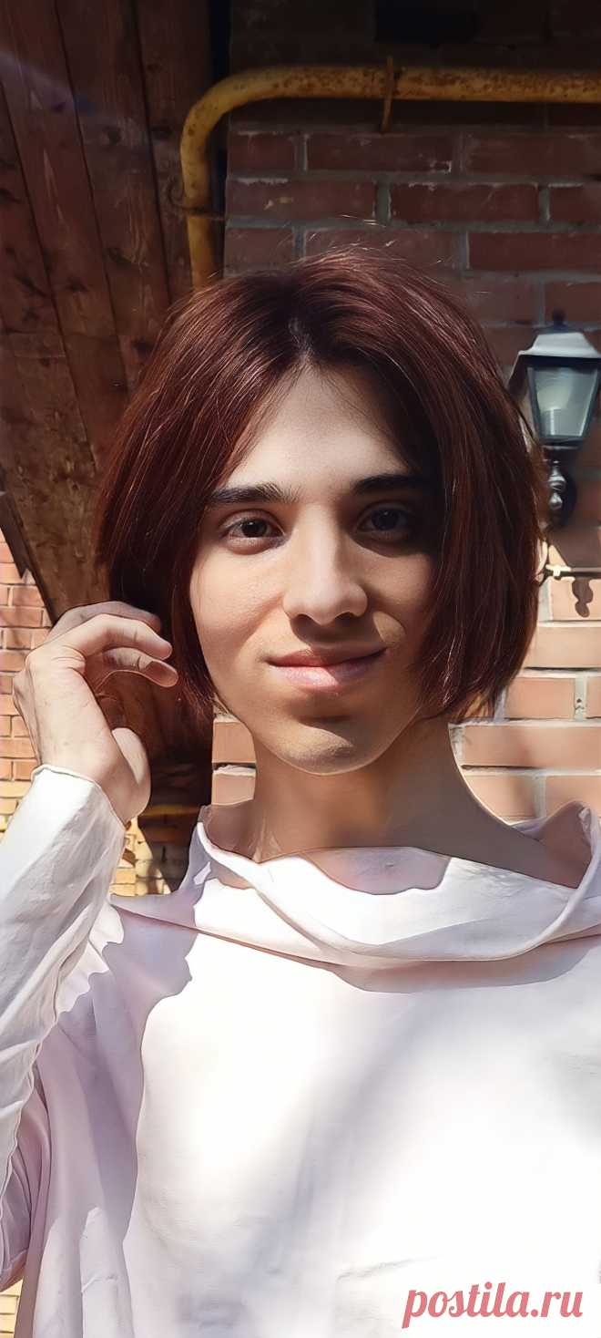 Slava Volk Певец