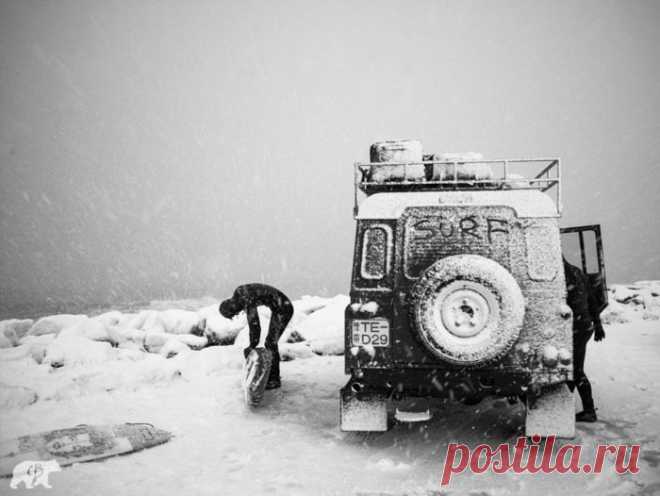 Экстрим и приключения: 24 захватывающих дух фотографий, в которых кипит жизнь