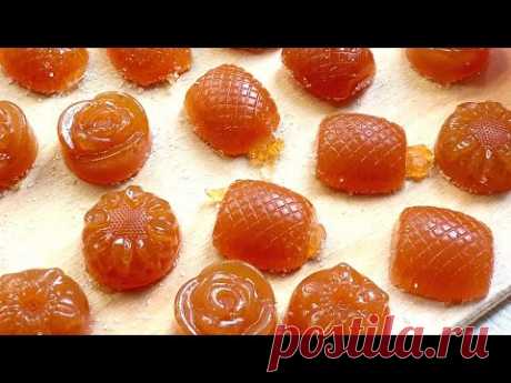 Мармелад как в магазине, попробуйте рецепт на пектине // Gummy Candy Recipe. Jelly Candy