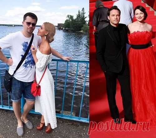 Ляйсан Утяшева, Кристина Асмус и другие прекрасные половинки резидентов Comedy Club