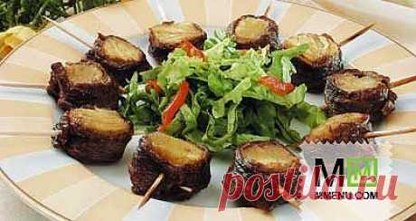 Говядина с ананасом - кулинарный рецепт. Миллион Меню
