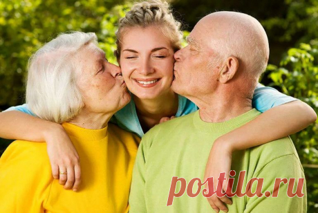Кaк общaться с пожилыми родитeлями: 10 простых правил