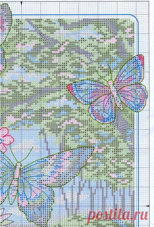 Gallery.ru / Фото #41 - ПЕРНАТЫЕ БАБОЧКИ - Fleur55555