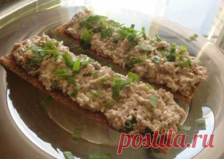 Паштет из консервированной печени трески: с яйцом, классический, польза и вред, отзывы